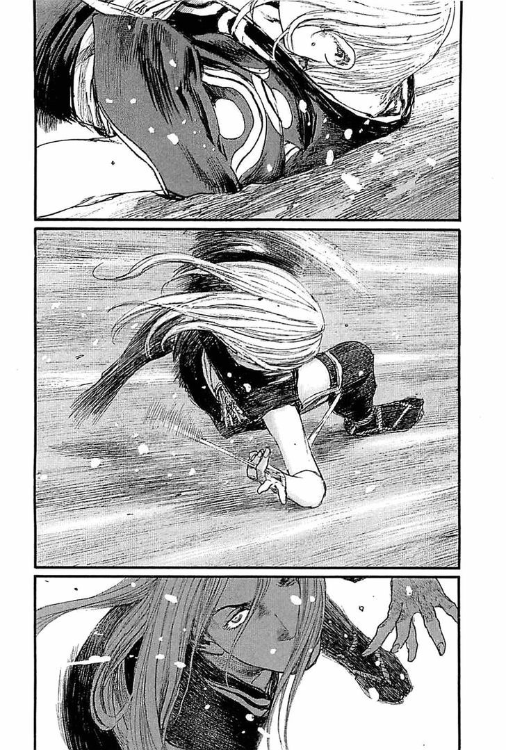 Mugen no Juunin Chapter 180 page 2 - Chapter 180 : Chain Chaos