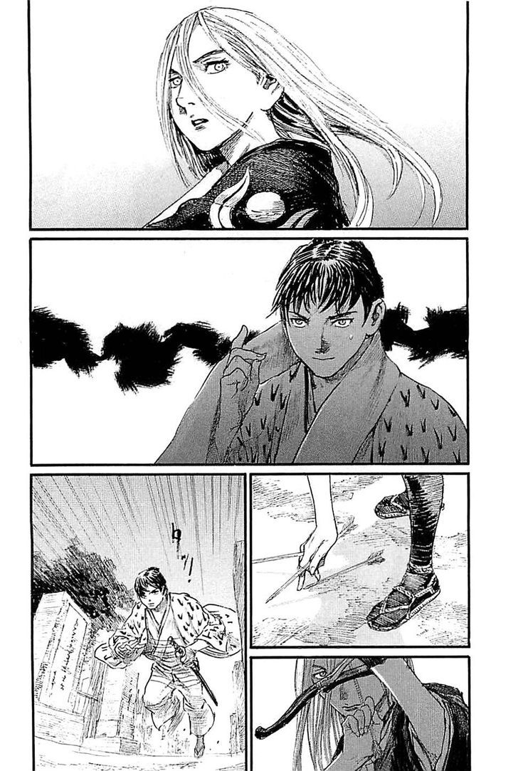 Mugen no Juunin Chapter 180 page 24 - Chapter 180 : Chain Chaos