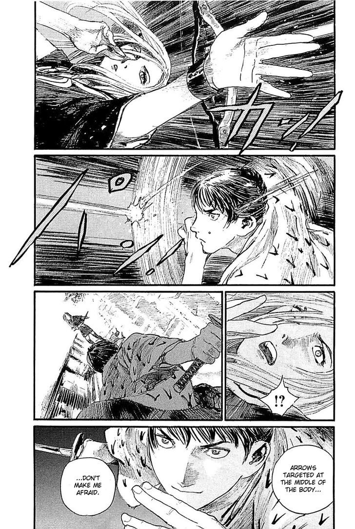 Mugen no Juunin Chapter 180 page 25 - Chapter 180 : Chain Chaos