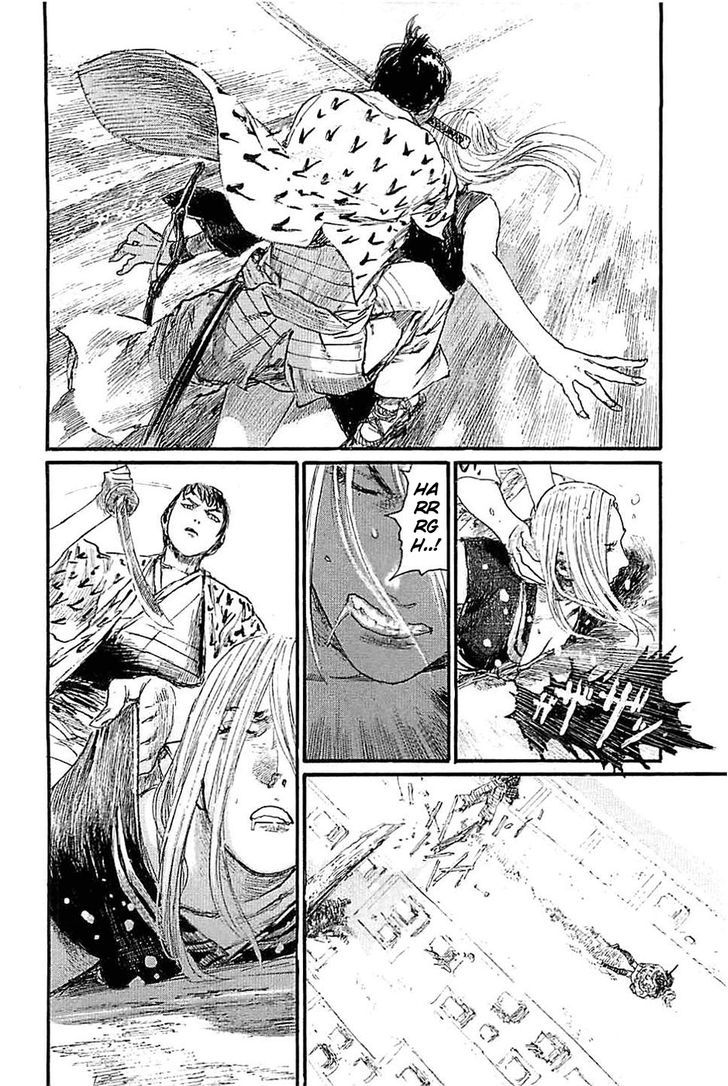 Mugen no Juunin Chapter 180 page 28 - Chapter 180 : Chain Chaos