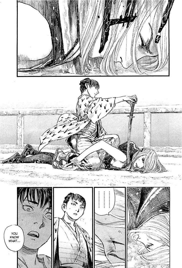 Mugen no Juunin Chapter 180 page 29 - Chapter 180 : Chain Chaos