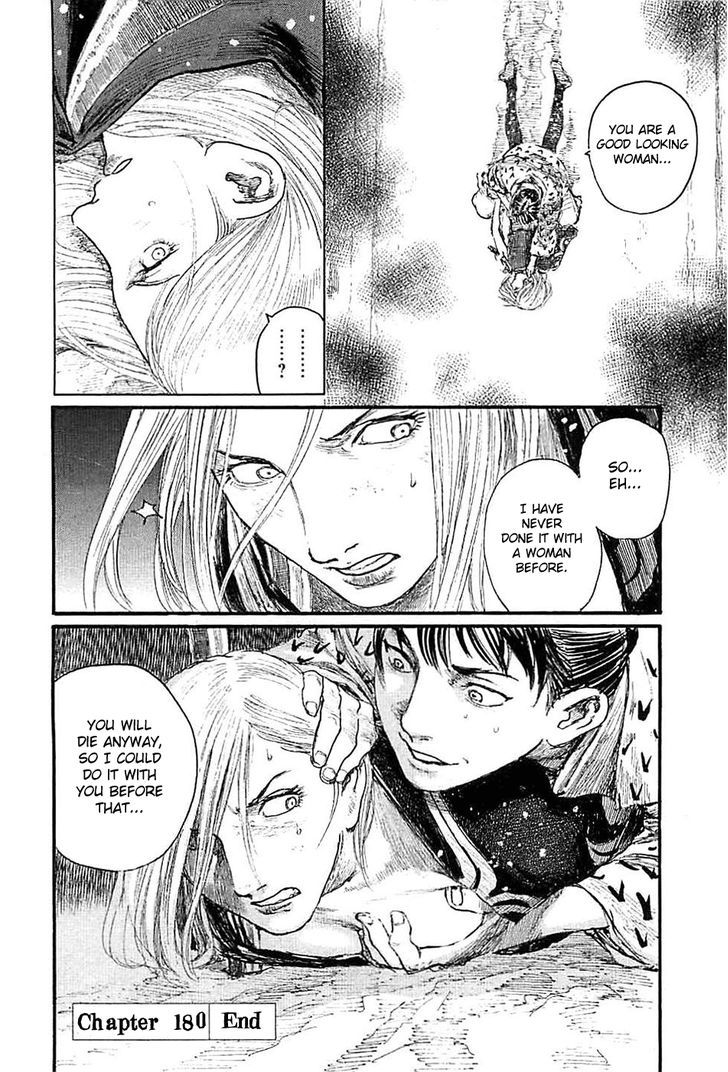 Mugen no Juunin Chapter 180 page 30 - Chapter 180 : Chain Chaos