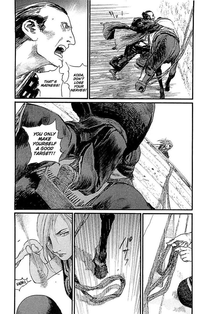 Mugen no Juunin Chapter 180 page 6 - Chapter 180 : Chain Chaos