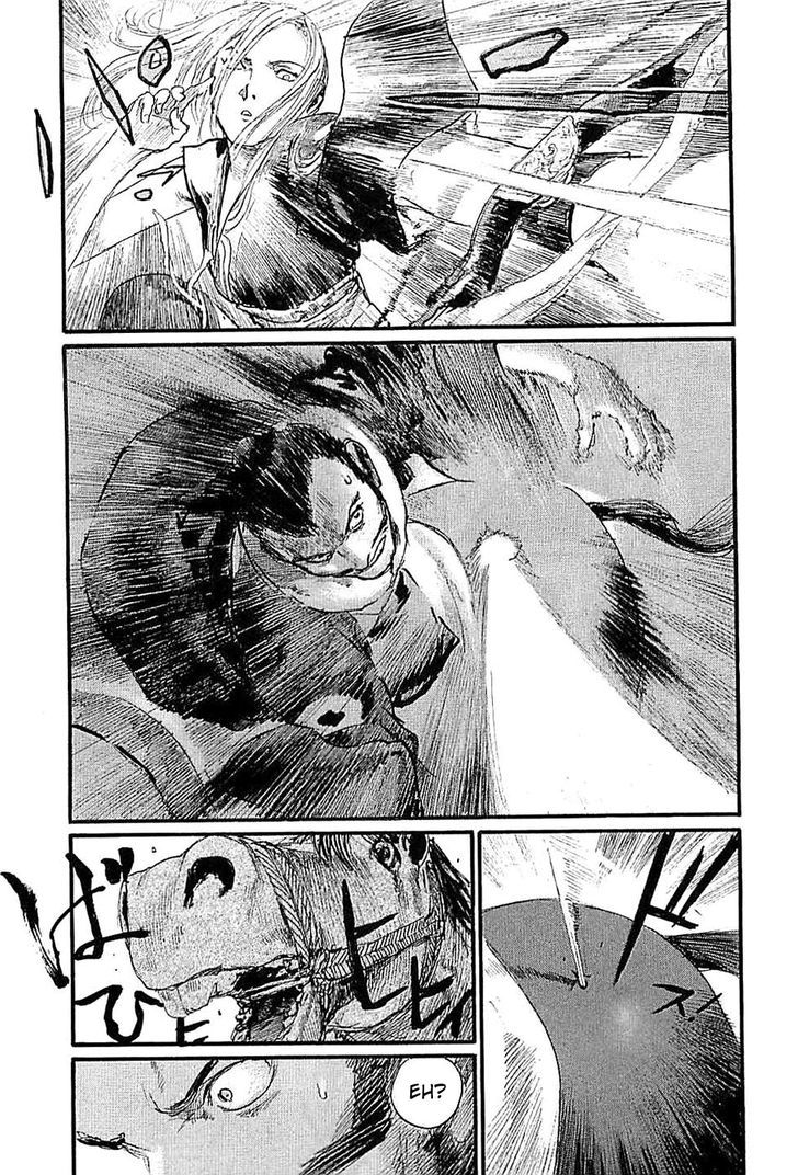 Mugen no Juunin Chapter 180 page 7 - Chapter 180 : Chain Chaos
