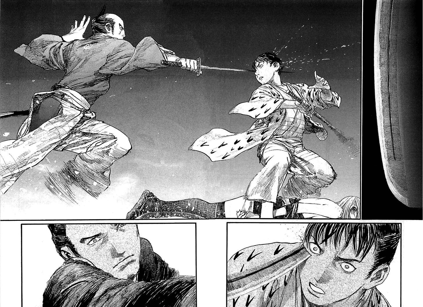 Mugen no Juunin Chapter 181 page 14 - Chapter 181 : Chain Chaos