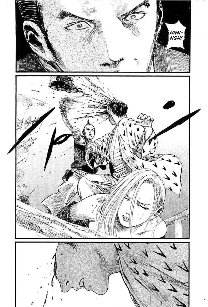 Mugen no Juunin Chapter 181 page 15 - Chapter 181 : Chain Chaos