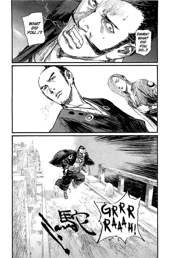 Mugen no Juunin Chapter 181 page 19 - Chapter 181 : Chain Chaos