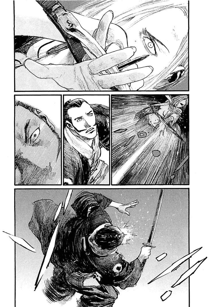 Mugen no Juunin Chapter 181 page 21 - Chapter 181 : Chain Chaos