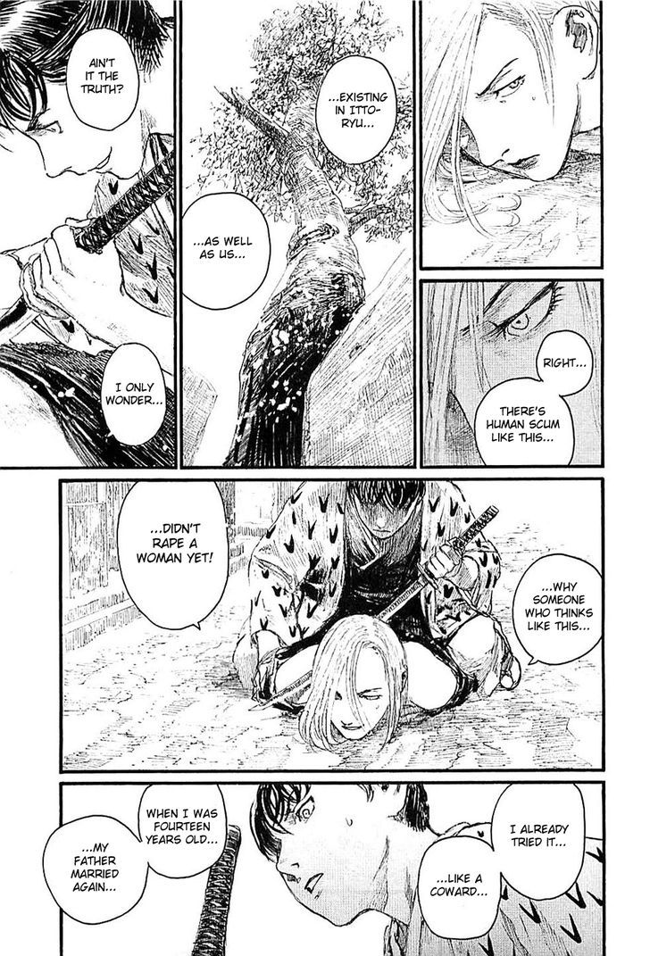 Mugen no Juunin Chapter 181 page 3 - Chapter 181 : Chain Chaos