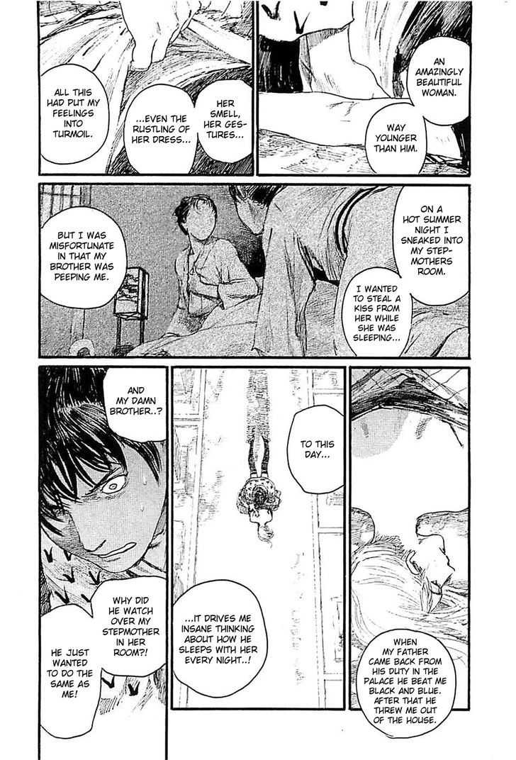 Mugen no Juunin Chapter 181 page 4 - Chapter 181 : Chain Chaos