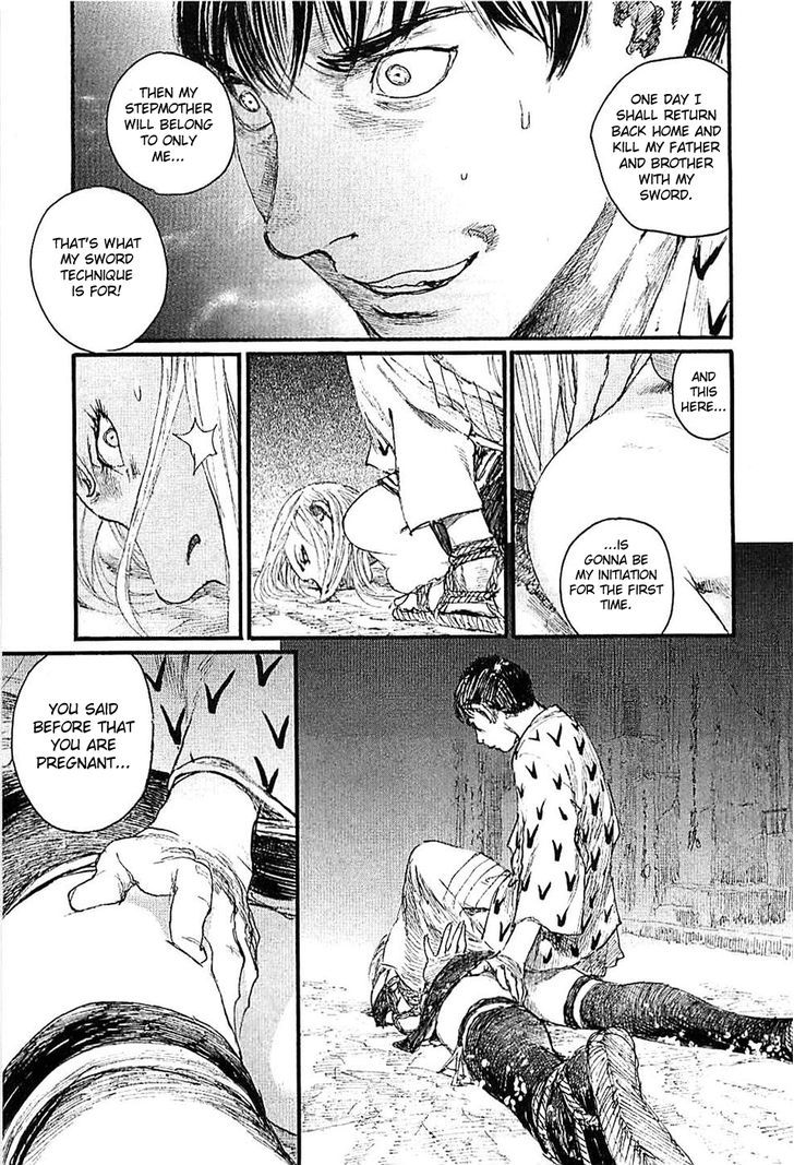 Mugen no Juunin Chapter 181 page 5 - Chapter 181 : Chain Chaos