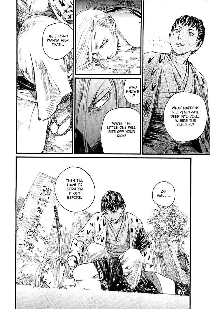 Mugen no Juunin Chapter 181 page 6 - Chapter 181 : Chain Chaos