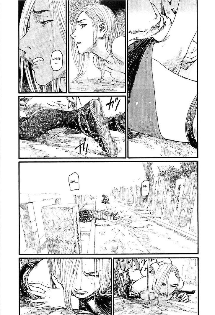 Mugen no Juunin Chapter 181 page 7 - Chapter 181 : Chain Chaos