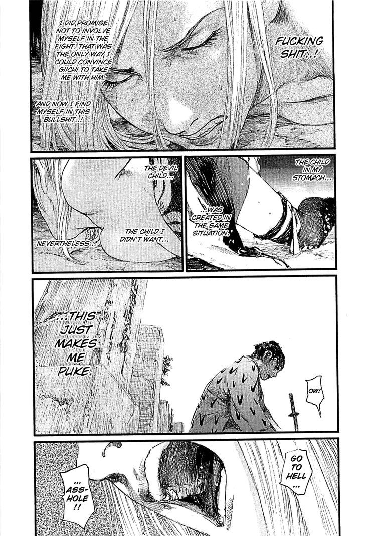 Mugen no Juunin Chapter 181 page 9 - Chapter 181 : Chain Chaos