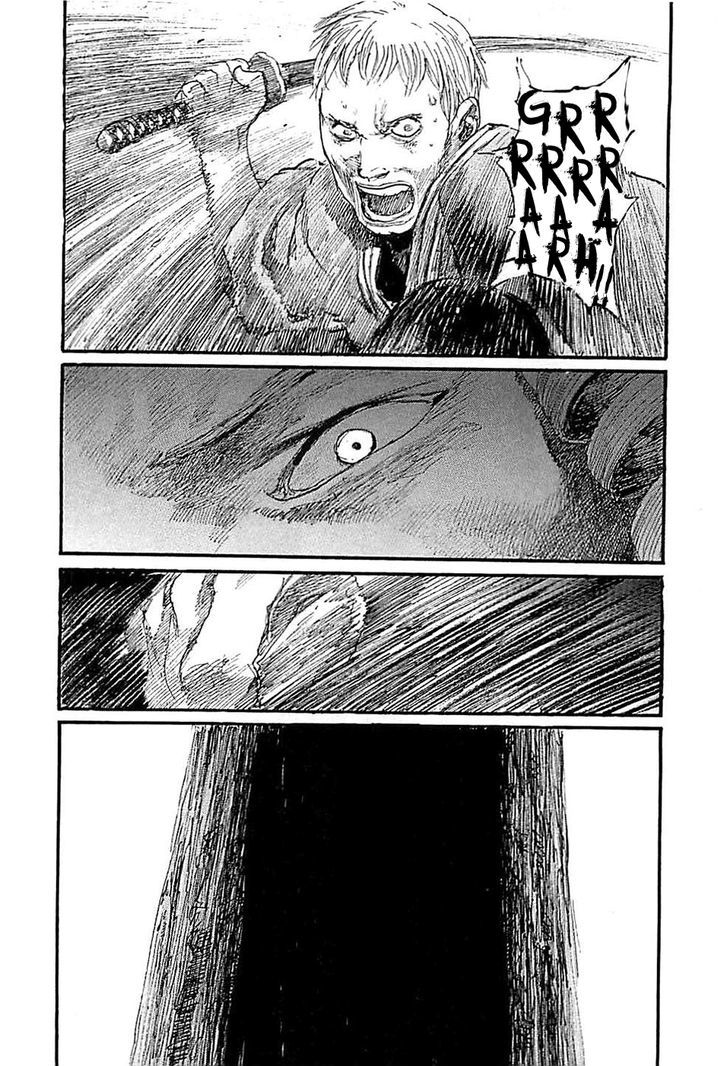 Mugen no Juunin Chapter 182 page 12 - Chapter 182 : Dirty Snow