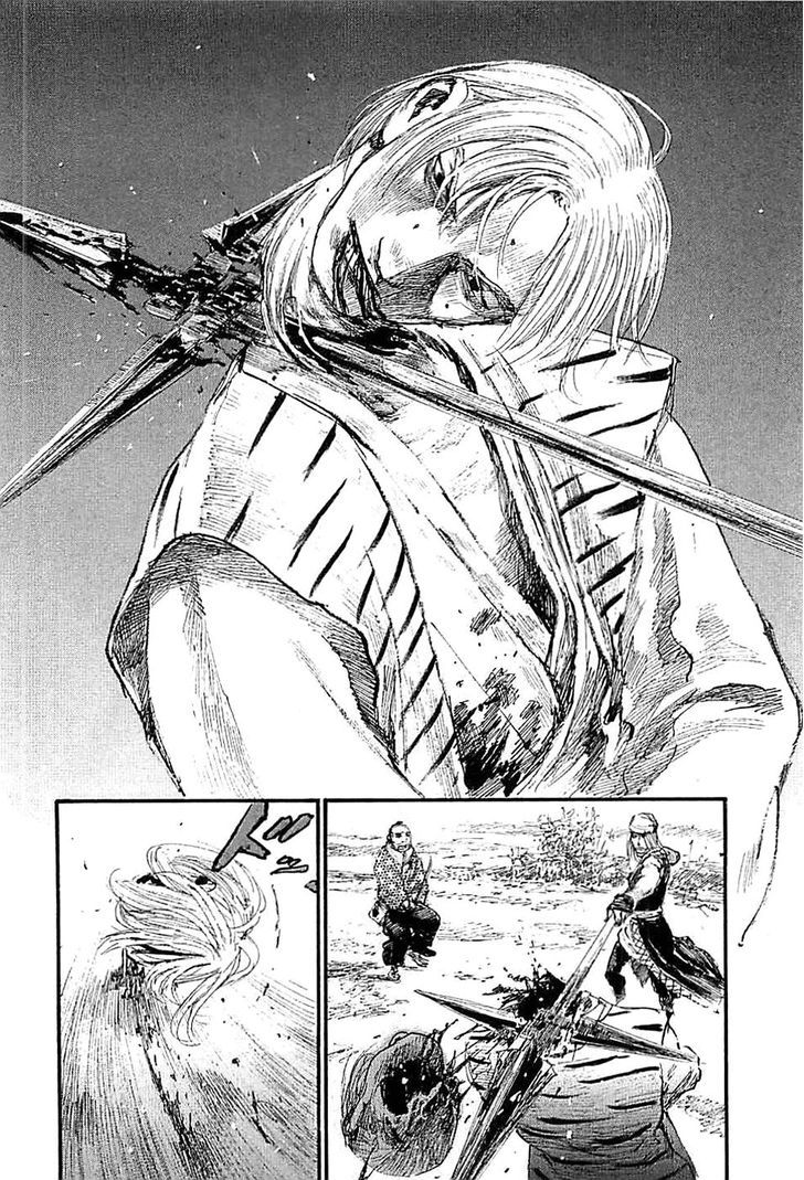 Mugen no Juunin Chapter 182 page 26 - Chapter 182 : Dirty Snow