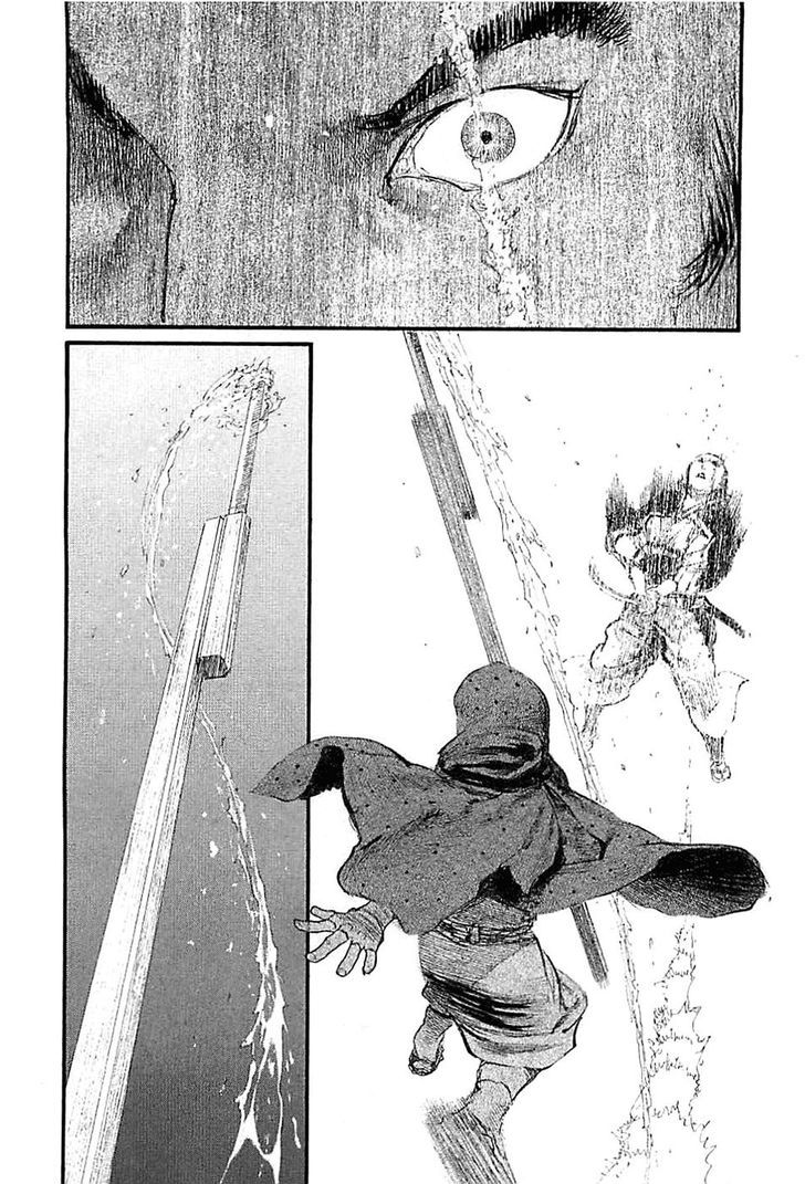 Mugen no Juunin Chapter 183 page 12 - Chapter 183 : Dirty Snow