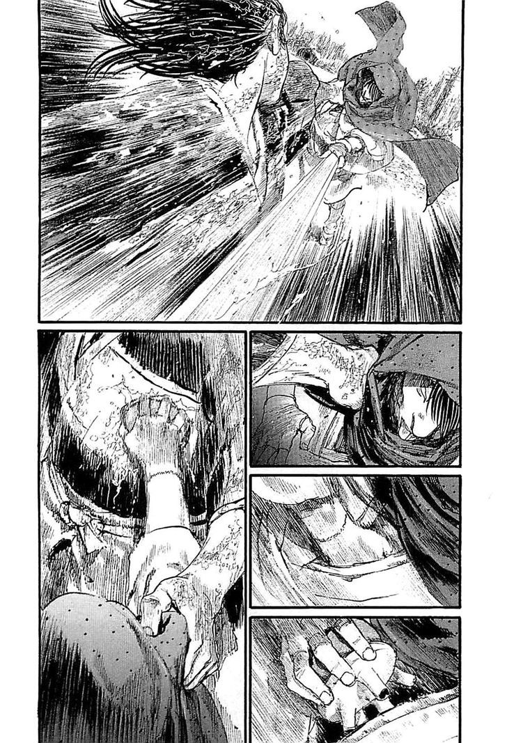 Mugen no Juunin Chapter 183 page 22 - Chapter 183 : Dirty Snow