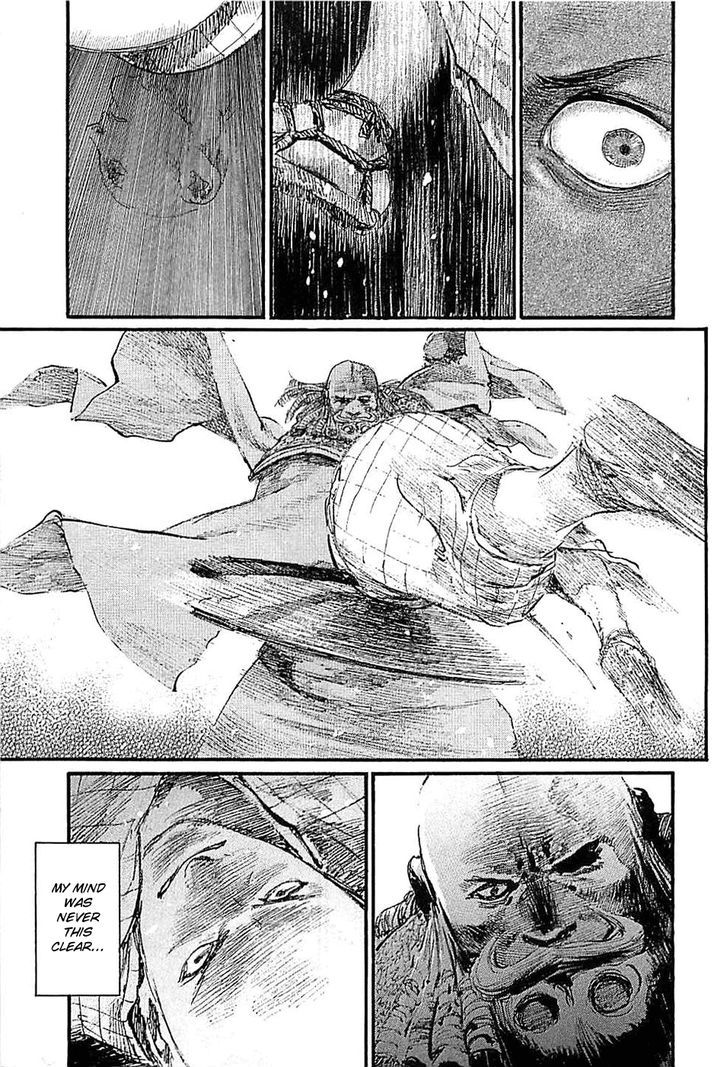 Mugen no Juunin Chapter 183 page 7 - Chapter 183 : Dirty Snow