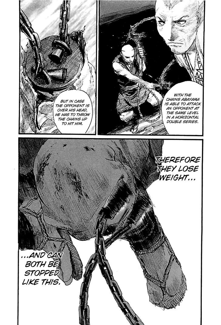 Mugen no Juunin Chapter 184 page 16 - Chapter 184 : Chain Chaos