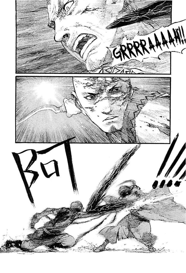 Mugen no Juunin Chapter 184 page 18 - Chapter 184 : Chain Chaos