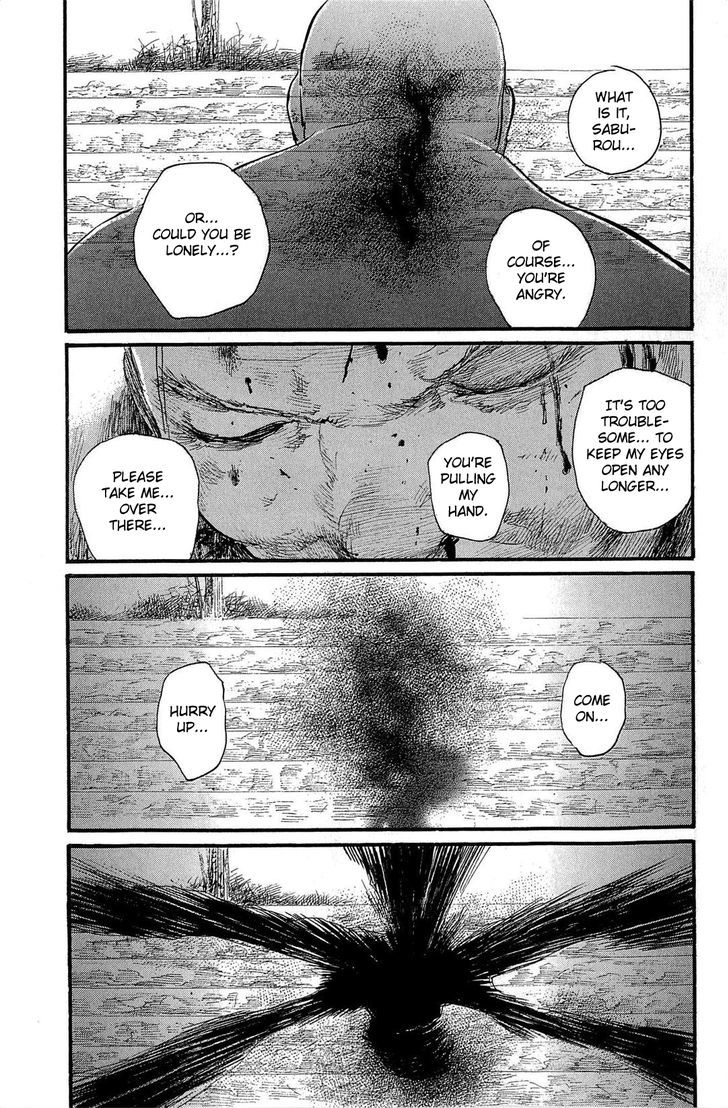 Mugen no Juunin Chapter 185 page 24 - Chapter 185 : Law of the Road - The First Part-