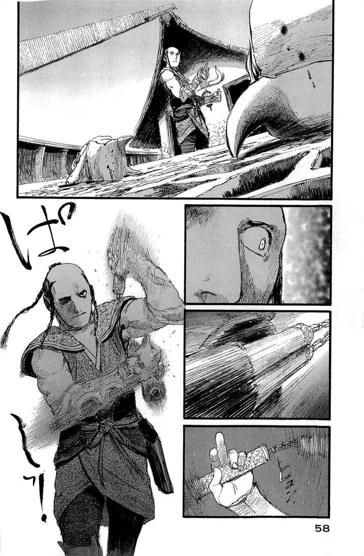 Mugen no Juunin Chapter 186 page 26 - Chapter 186 : Law of the Road - The Second Part-