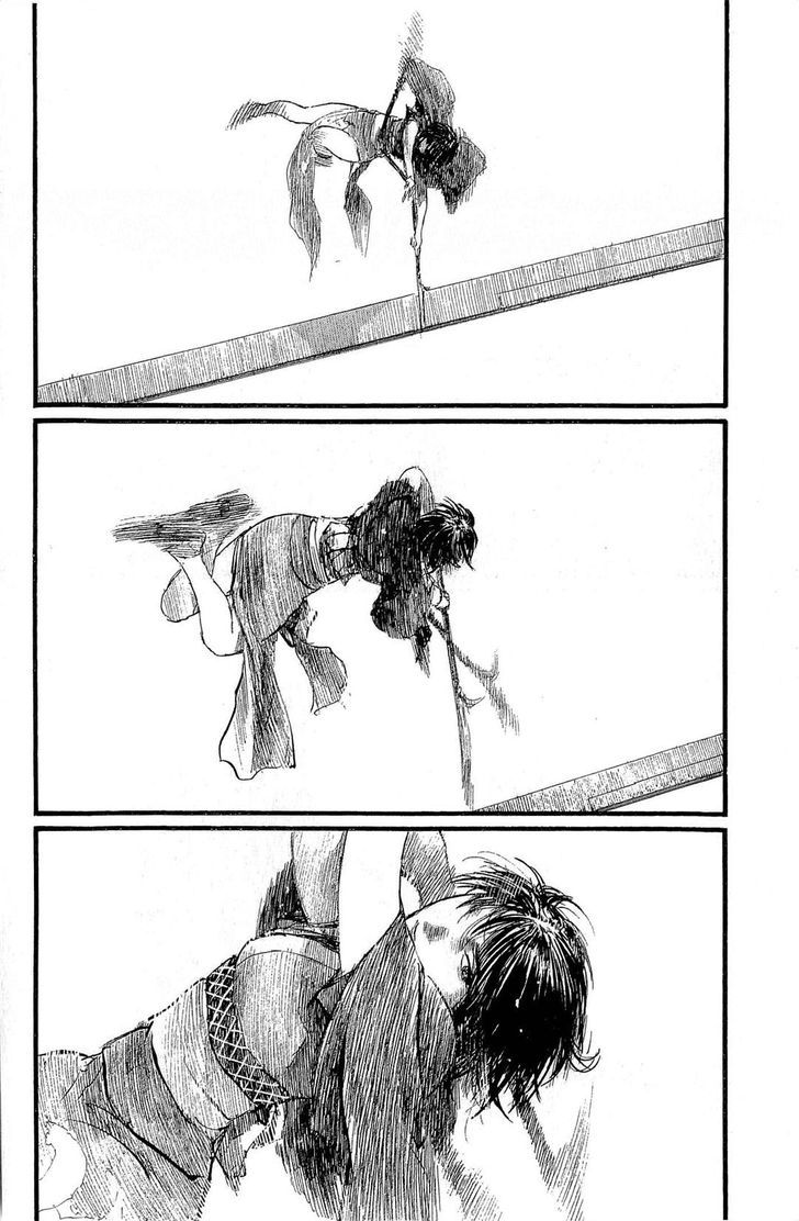 Mugen no Juunin Chapter 187 page 10 - Chapter 187 : Severing the Rudder - The First Part-