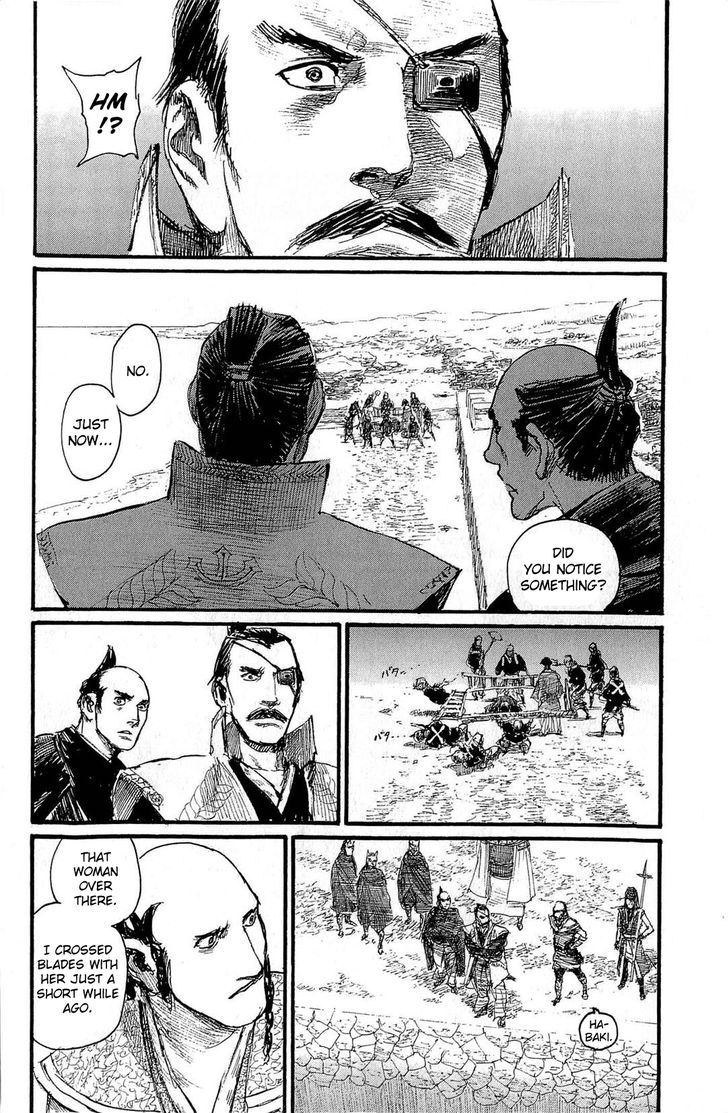 Mugen no Juunin Chapter 188 page 10 - Chapter 188 : Severing the Rudder - The Second Part-