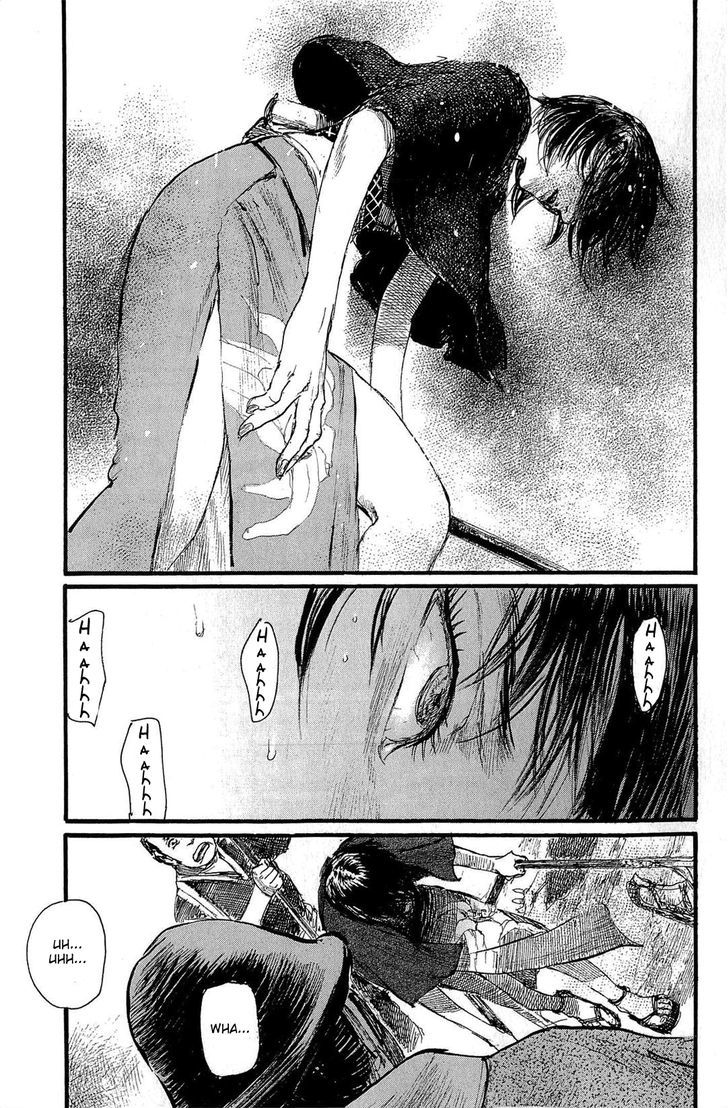 Mugen no Juunin Chapter 188 page 13 - Chapter 188 : Severing the Rudder - The Second Part-
