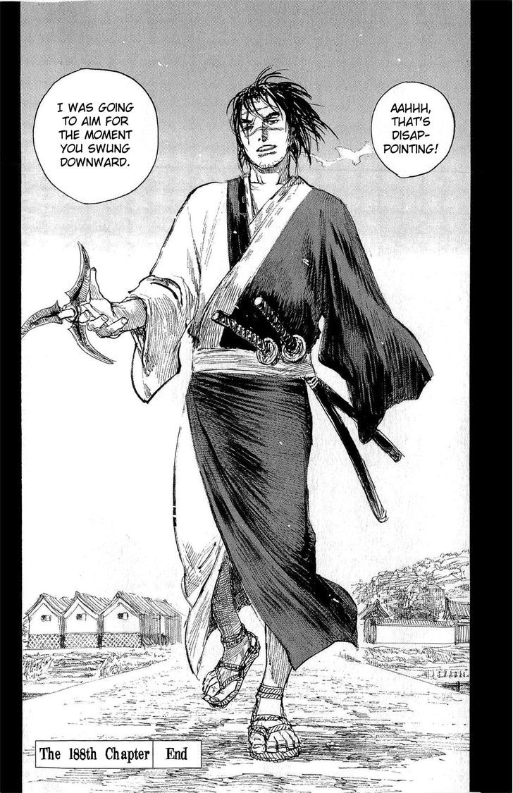 Mugen no Juunin Chapter 188 page 29 - Chapter 188 : Severing the Rudder - The Second Part-