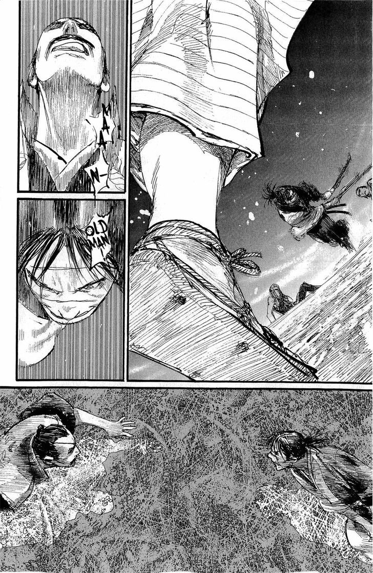Mugen no Juunin Chapter 189 page 10 - Chapter 189 : A Crowd of Spirits