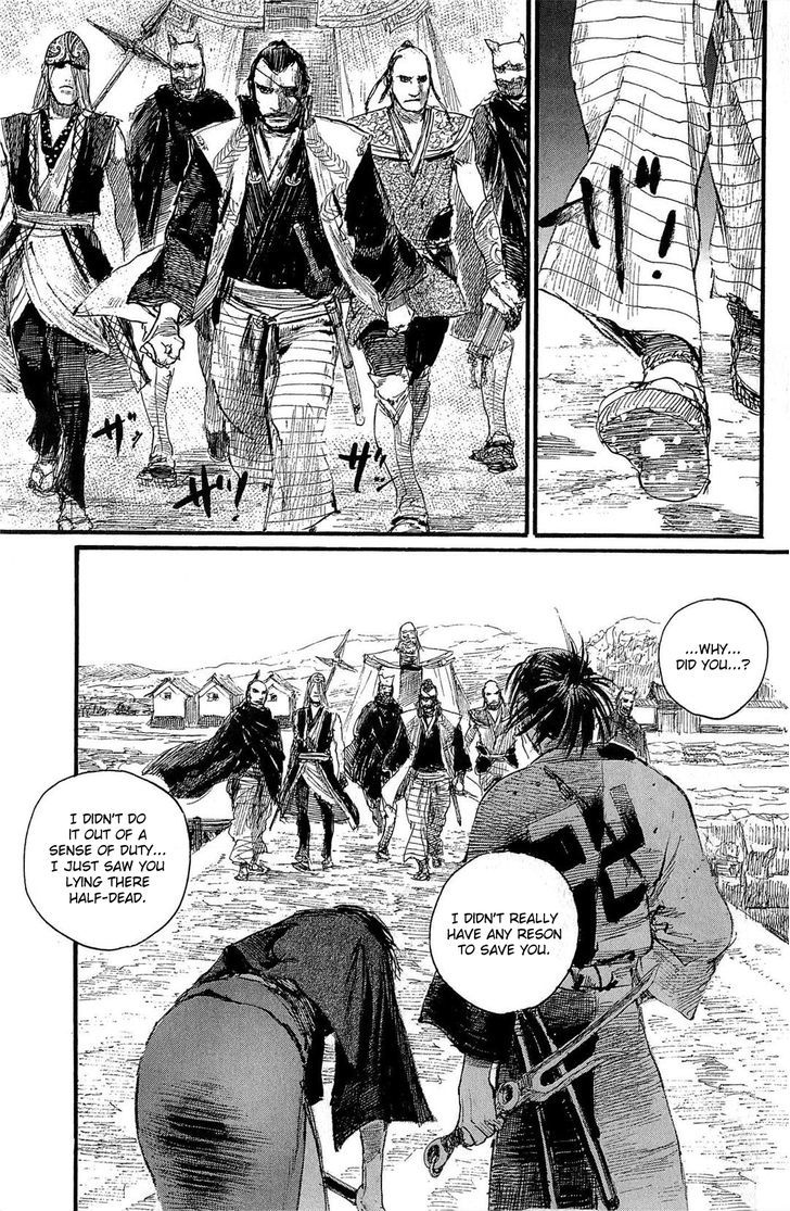 Mugen no Juunin Chapter 189 page 19 - Chapter 189 : A Crowd of Spirits