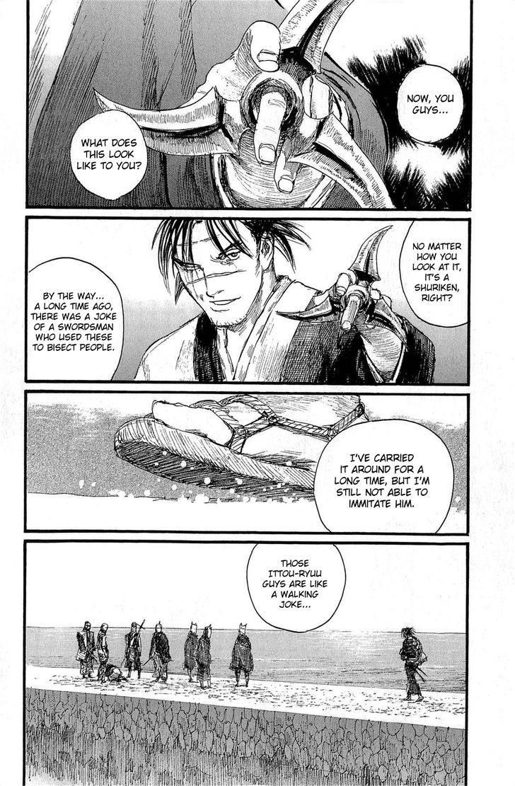 Mugen no Juunin Chapter 189 page 2 - Chapter 189 : A Crowd of Spirits