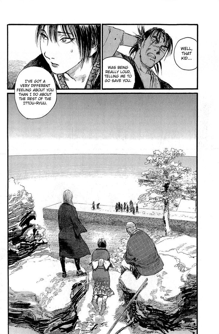 Mugen no Juunin Chapter 189 page 20 - Chapter 189 : A Crowd of Spirits