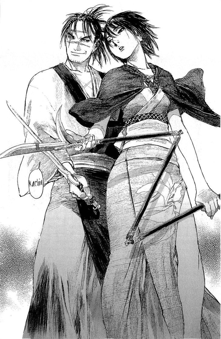 Mugen no Juunin Chapter 189 page 26 - Chapter 189 : A Crowd of Spirits
