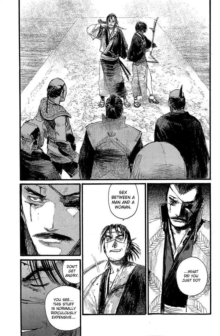 Mugen no Juunin Chapter 189 page 27 - Chapter 189 : A Crowd of Spirits
