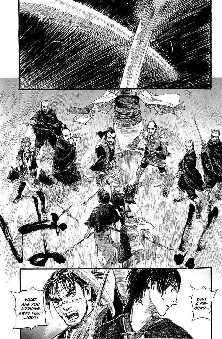 Mugen no Juunin Chapter 189 page 29 - Chapter 189 : A Crowd of Spirits