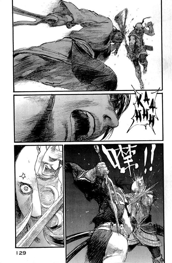 Mugen no Juunin Chapter 189 page 7 - Chapter 189 : A Crowd of Spirits