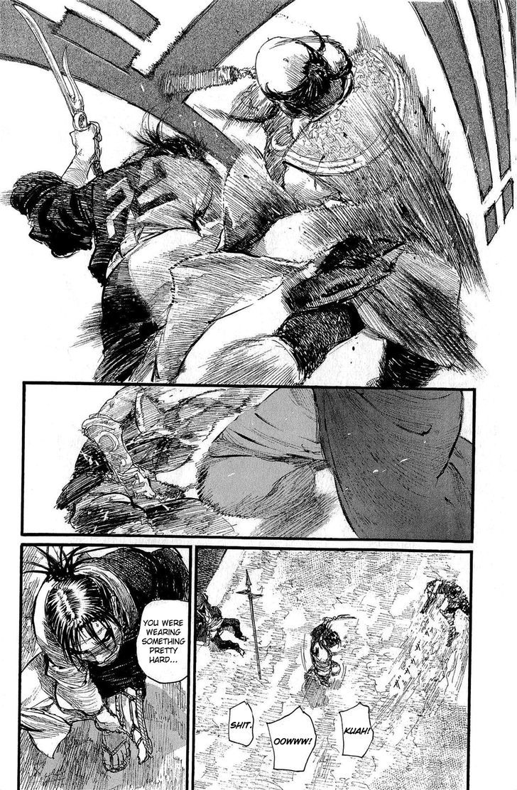 Mugen no Juunin Chapter 189 page 8 - Chapter 189 : A Crowd of Spirits