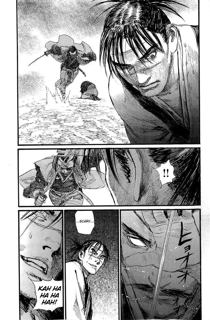 Mugen no Juunin Chapter 189 page 9 - Chapter 189 : A Crowd of Spirits