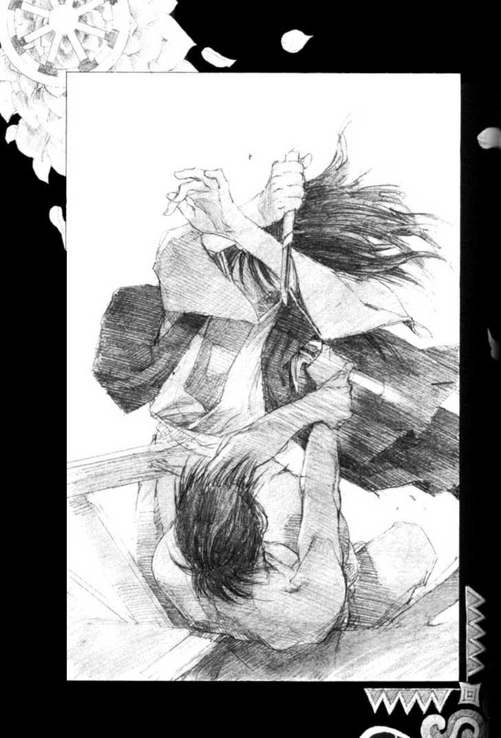 Mugen no Juunin Chapter 19 page 18 - Chapter 19 : Act 19: On Silent Wings (Part 6)