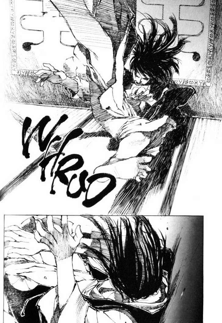 Mugen no Juunin Chapter 19 page 21 - Chapter 19 : Act 19: On Silent Wings (Part 6)