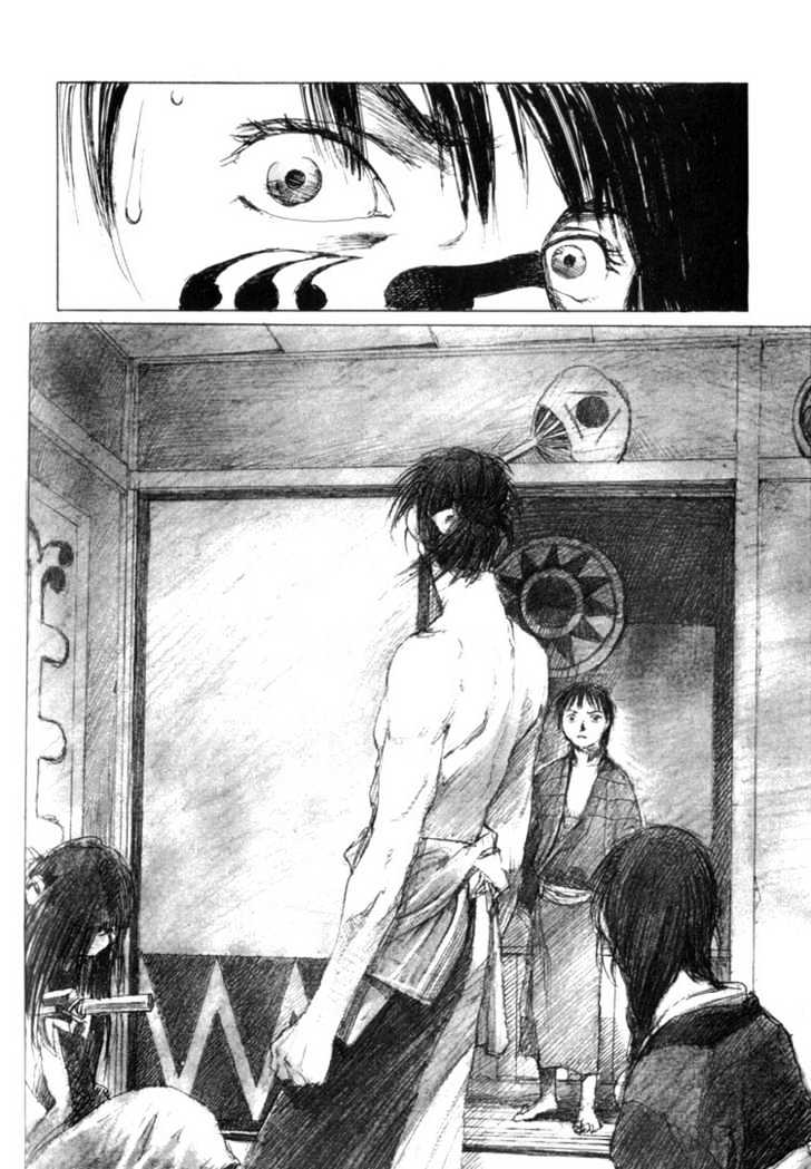 Mugen no Juunin Chapter 19 page 31 - Chapter 19 : Act 19: On Silent Wings (Part 6)