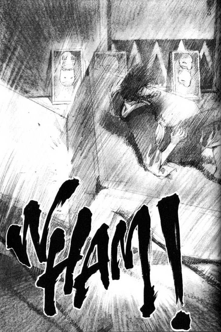 Mugen no Juunin Chapter 19 page 6 - Chapter 19 : Act 19: On Silent Wings (Part 6)