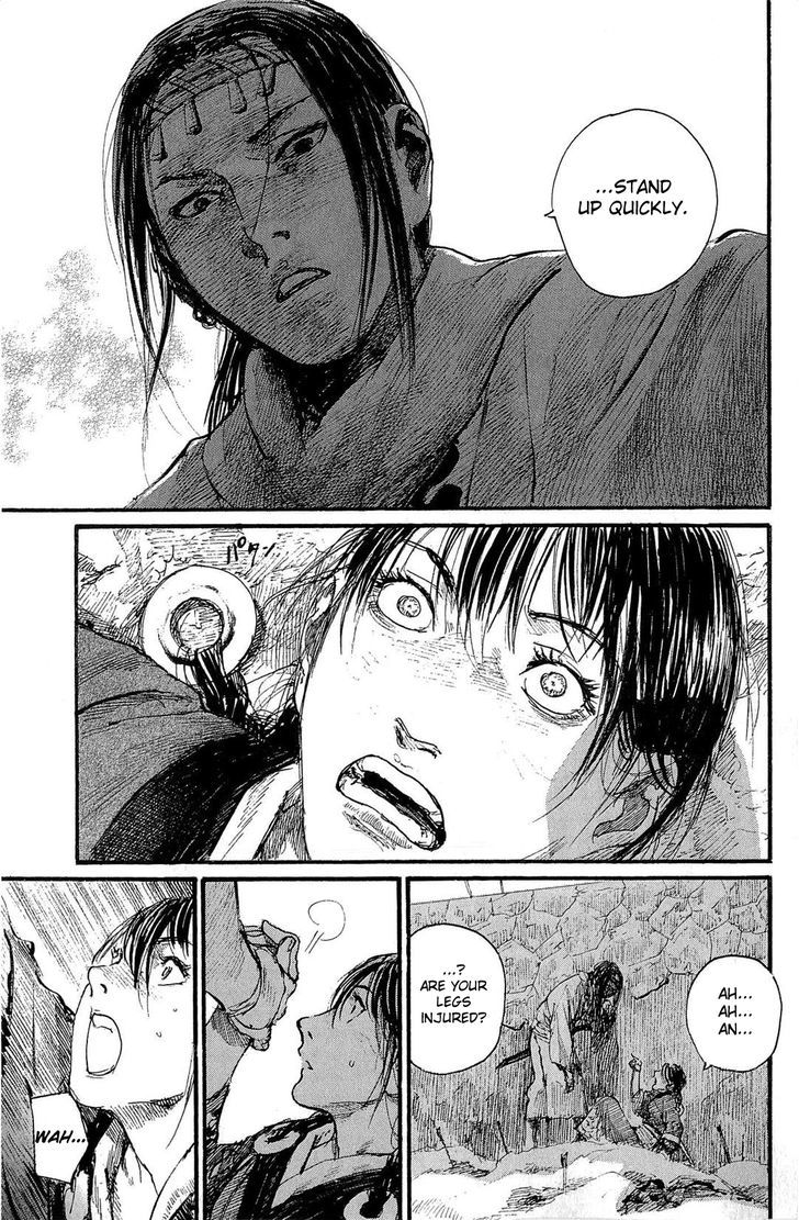 Mugen no Juunin Chapter 190 page 15 - Chapter 190 : Firing Wildly at the Sky