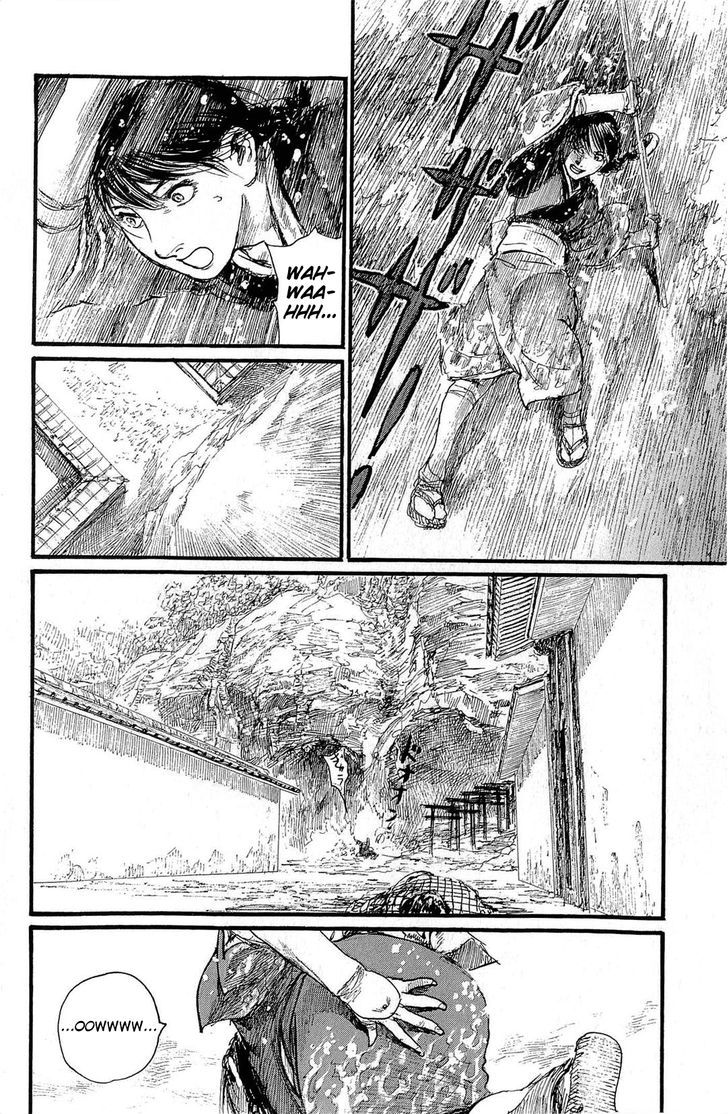 Mugen no Juunin Chapter 190 page 2 - Chapter 190 : Firing Wildly at the Sky