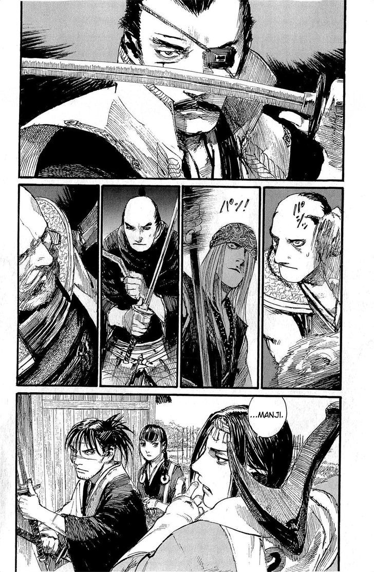 Mugen no Juunin Chapter 191 page 14 - Chapter 191 : Nirvana