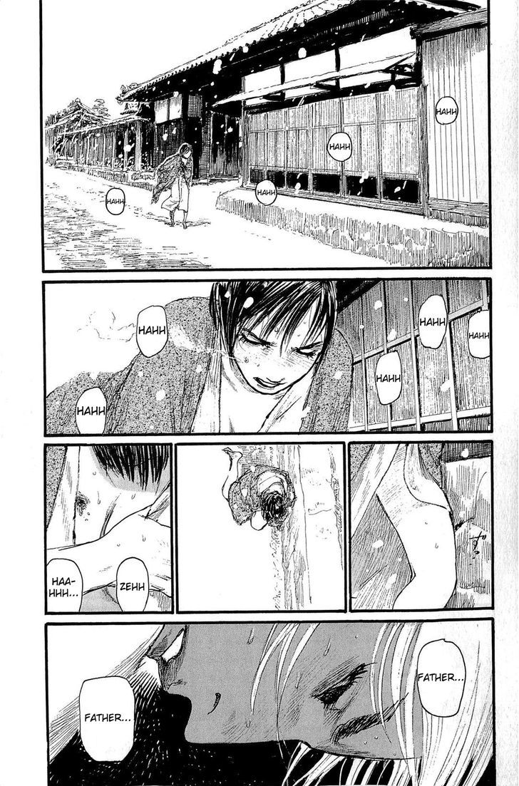 Mugen no Juunin Chapter 191 page 18 - Chapter 191 : Nirvana