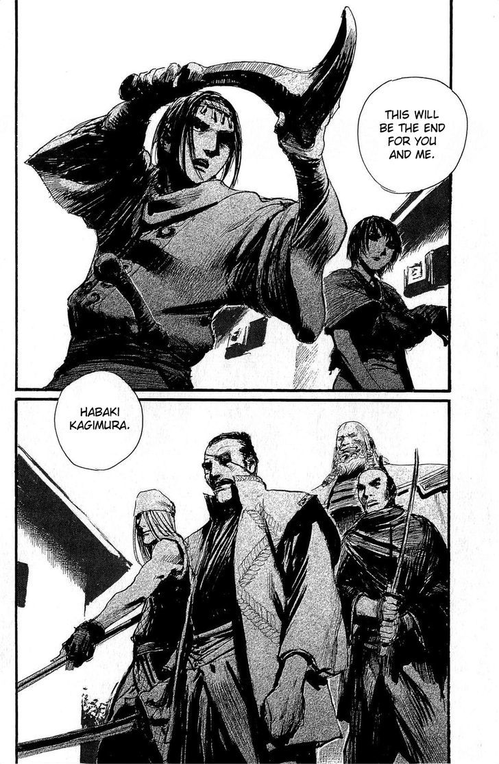Mugen no Juunin Chapter 191 page 2 - Chapter 191 : Nirvana